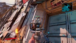 Borderlands 3 Part 1 Ps4 PRO 4K