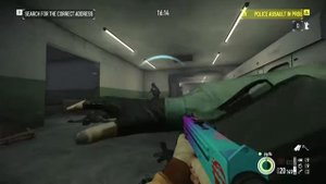 Payday 2 - Hotline Miami