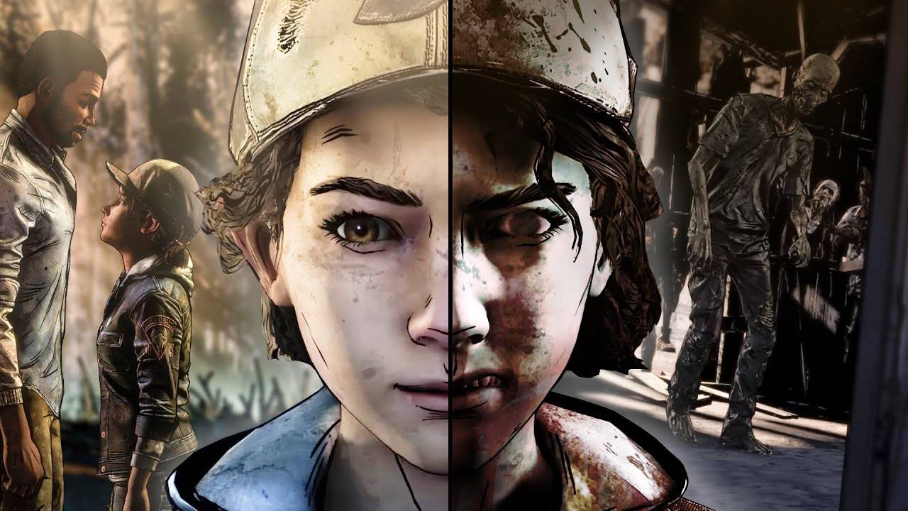 😱Что будет если НИЧЕГО НЕ ВЫБИРАТЬ в The Walking Dead The Game 4?