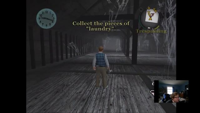 Bully Scholarship Ed. 100% Mission 18 Panty Raid (PC 1080HD) 30 FPS смотреть онлайн