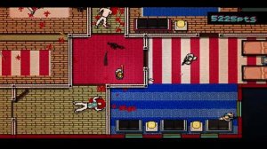 Hotline Miami 1 Hype Play #CZ/SK