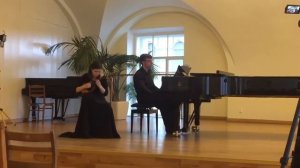 Sofia Gubaidulina Five Pieces for domra, София Губайдулина 5 пьес для домры