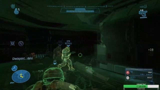 Halo Simp (Halo Reach with the Boys Part 1) смотреть онлайн