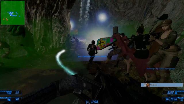 ze_castlevania_v1_3 (lvl 4) смотреть онлайн