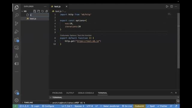 Grafana k6 || Stress Testing: What, When & How in 1 Video