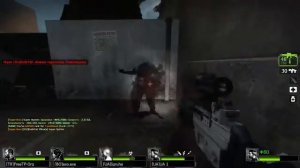 Left 4 Dead 2 / Лефт 4 дед 2 . Истребляем нечисть