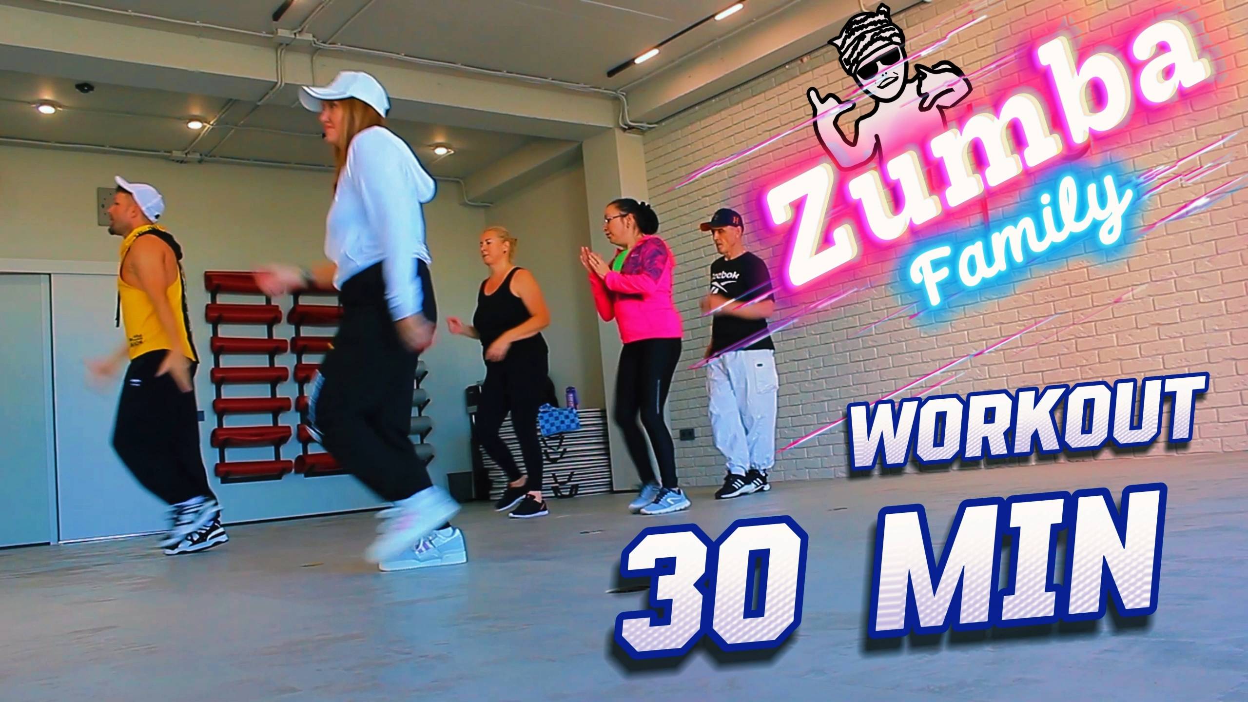 Zumba Тренировка Workout Hits 30 min #сезонконтентаRUTUBE