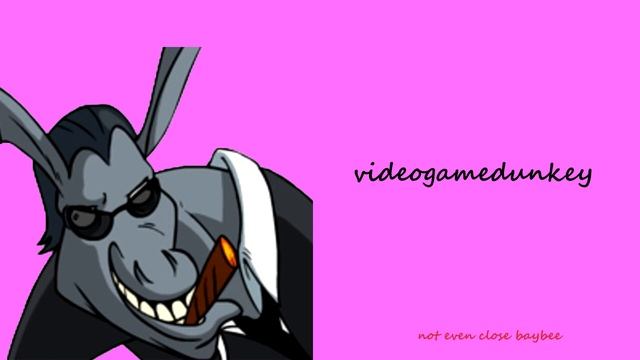 Intro Cutscene - Videogamedunkey: The Video Game смотреть онлайн