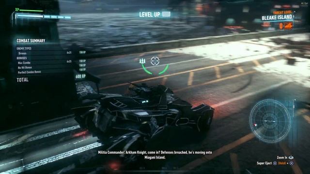 Batman Arkham Knight (Mods) Main Story Pt.7 смотреть онлайн