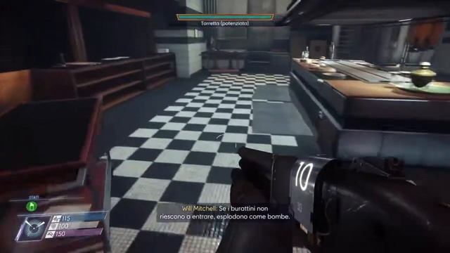 Prey PS4 ITA # 16 Il "cuoco" смотреть онлайн