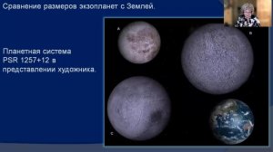 КОСМОГРАФИЯ. Лекция 6, 2 ч. 10.02.2022.