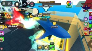 Я становлюсь качком!