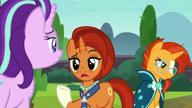 My Little Pony. Родительская карта. (8 сезон, серия 8) 4K