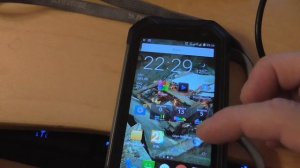 Blackview BV6000 - датчик приближения ...