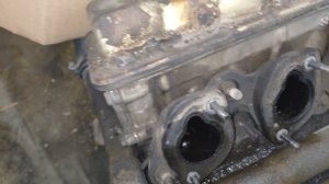 Испытываю пенную раскоксовку LAVR COMPLEX