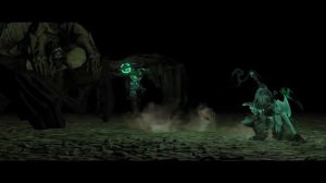 Darksiders II Как победить Василевса на окончательной сложности