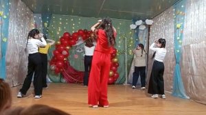 танец Джими