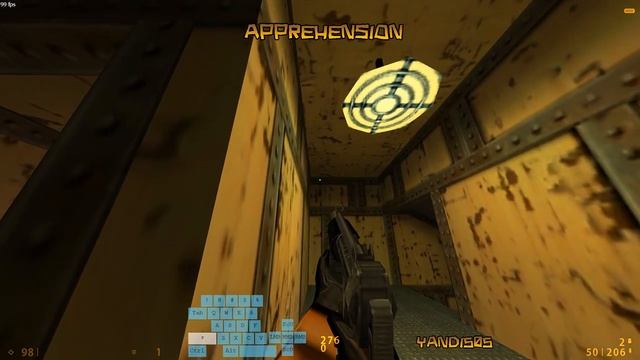 Как спидранить Half-Life? #6: Apprehension