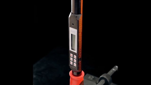 Динамометрический ключ электронный 1/2" 20-200 Нм