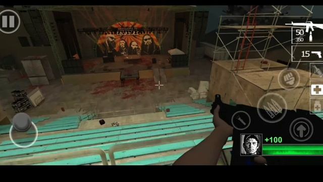 Left 4 Dead 2 | Android Gameplay смотреть онлайн