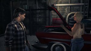 Alan Wake's American Nightmare Gameplay