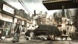Xenia Xbox 360 Emulator - Def Jam: Icon Ingame / Gameplay! (DX12 WIP)