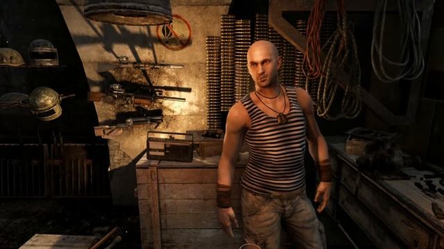 Metro 2033 Redux #12 ✖ КУЗНЕЦКИЙ МОСТ (ВЫЖИВАНИЕ/РЕЙНДЖЕР ХАРДКОР) ✖ [1080p] смотреть онлайн