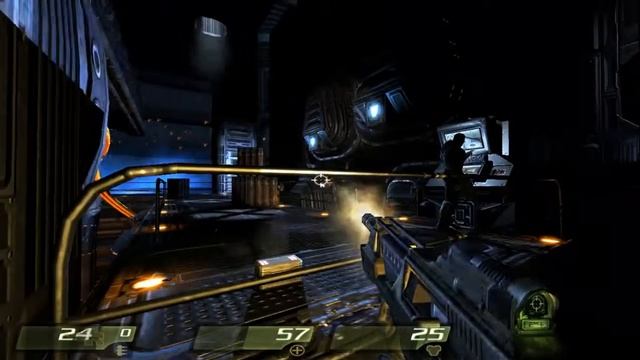 Quake 4 Walkthrough Part 10 смотреть онлайн