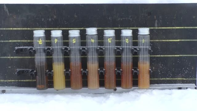Заморозка 0W-30 смотреть онлайн