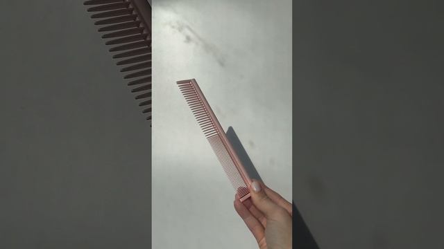 500770 HAIRCUT COMB Расческа для волос