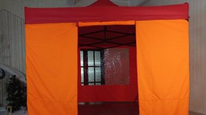 Шатер, палатка быстро сборная 3х3 метра