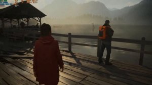 Alan Wake 2 - Ultra Setting + Ray tracing + DLSS Ray Reconstruction