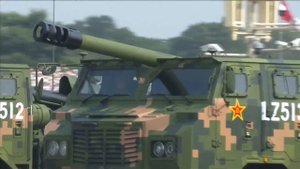 Chinese Military Song - March of Steel Torrent (钢铁洪流进行曲)