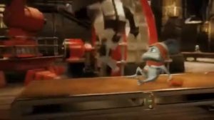 Crazy frog last christmas (official video)