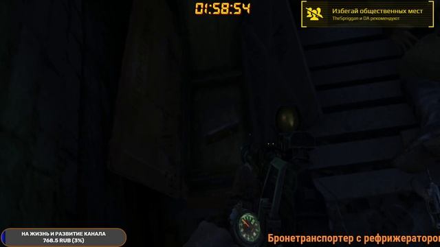 МАТРЁШКА ИЗ КОРОБОК - Metro: Last Light - Redux. смотреть онлайн