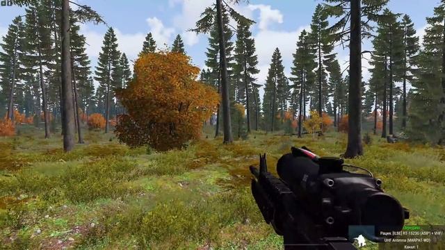 Командование. Это мы удачно зашли (Arma 3 Тушино - Серьезные игры) смотреть онлайн