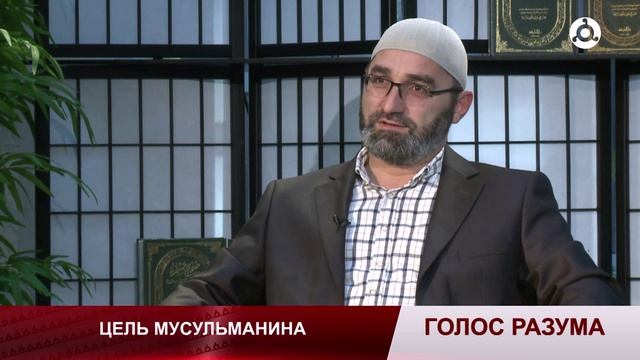 Голос разума. Какие цели должен ставить перед собой мусульманин в этом мире?