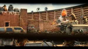 Halo (2022 Series) Season 1 Episode 1, (1x01) Elites Sangheili from Covenant Attack Kwan's Colony