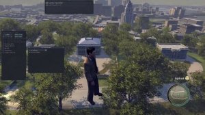 Mafia II: M2EXT Debugging changes (City Areas and City Shops)