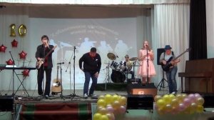 Зуевка. 10 открытый конкурс ВИА " Музыка нас связала". 15.12.2018 г.