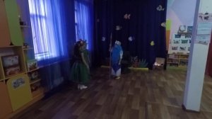 Сказка про Морского Царя и Богатырей д_с №11 , 16 апреля 2019 г.