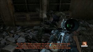 Metro 2033 Redux - The Library