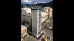 Модельный ряд энергосберегающих зерносушилок Strahl