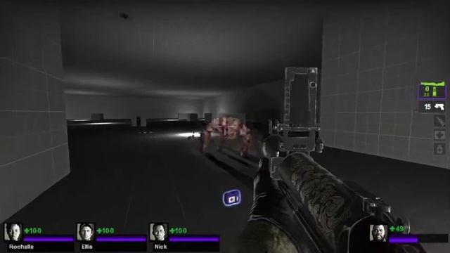 RE8 Village M79 | Left 4 Dead 2 Mod Showcase смотреть онлайн