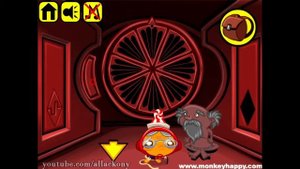 Monkey GO Happy Stage 436 - Five Artefacts Chapter 5 / Счастливая обезьянка Уровень 436 прохождение