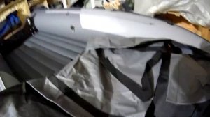 Про сумку для лодки