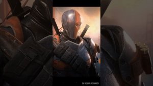 Супер способность у дефстроука