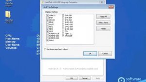How it works: HashTab