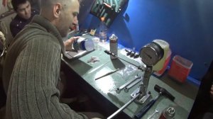 Замена распылителей форсунок 4M40 (часть первая)