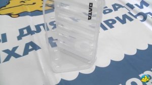 Коробочки для мормышек, мушек и воблеров.